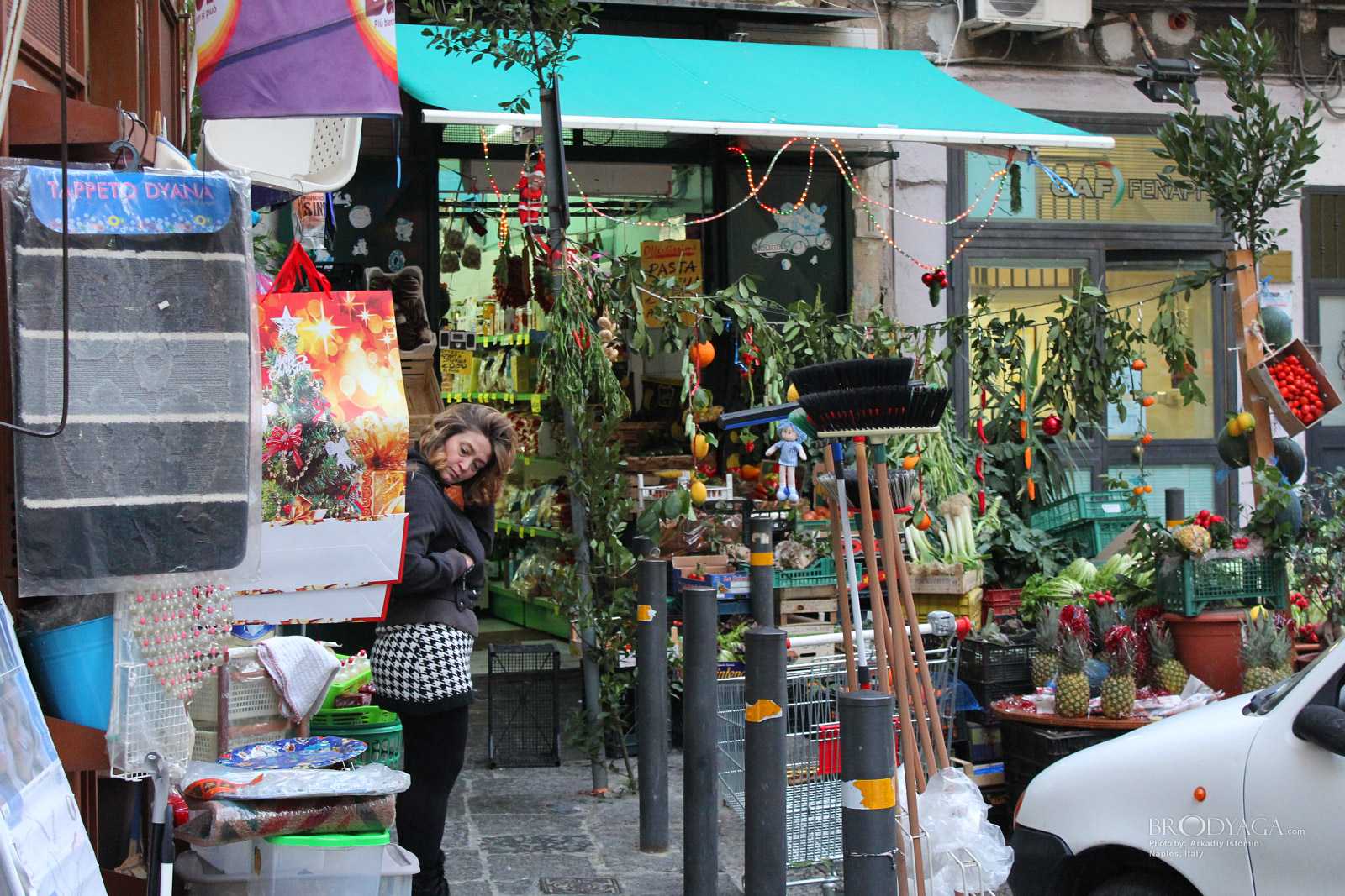 Naples
